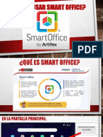 Guía de Cómo Usar Smart Office 