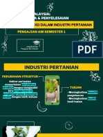 Pertanian