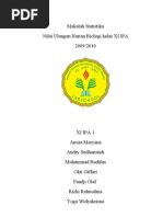 Download Makalah Statistika by Radifan Putra SN57051149 doc pdf