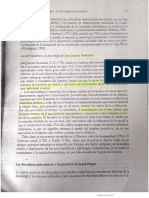 Disciplinas precursoras de la Psicología