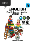 English5 q4 Module 1 Weeks 1 3 Approved For Printing