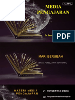 Materi Ajar Media Pengajaran