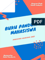 Buku Panduan Mahasiswa