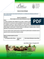 Análisis de Materiales Sólidos Mediante Espectroscopía Uv-Vis