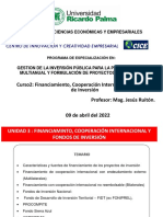 CICE Modulo 2 Fuentes de Financamiento y Cooperación Internacional y Fondos 2022 (1)