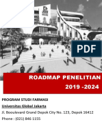 Roadmap Penelitian