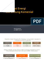 1 - 3 - Konservasi Energi Selubung Bangunan Pada Bangunan Gedung