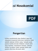 Infeksi Nosokomial