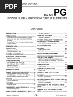 PG Manual System Electric