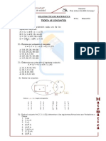 MAT. 1° Sec. I BIM. P1