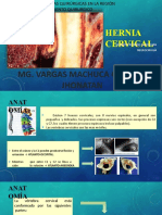 Principales Patologías Quirúrgicas en La Región Cervical y Su Tratamiento Quirurgico