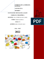 Informe Práctica 7 - ATENOLOL