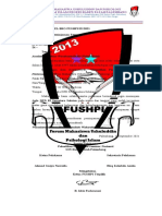 Surat Peminjaman Tempat DPD Ri Sumatera Selatan