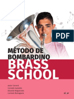 Método de Bombardino: School Brass