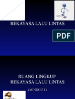 Rekayasa Lalu Lintas2022