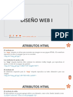DISEÑO WEB I Part 7