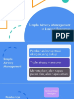 2 - Simple Airway Management - Dedi A