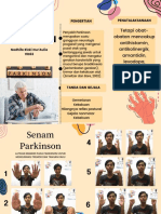 Parkinson pengertian penatalaksanaan dan latihan mandiri