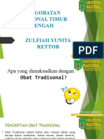 PRESENTASE YUNITA RETTOB