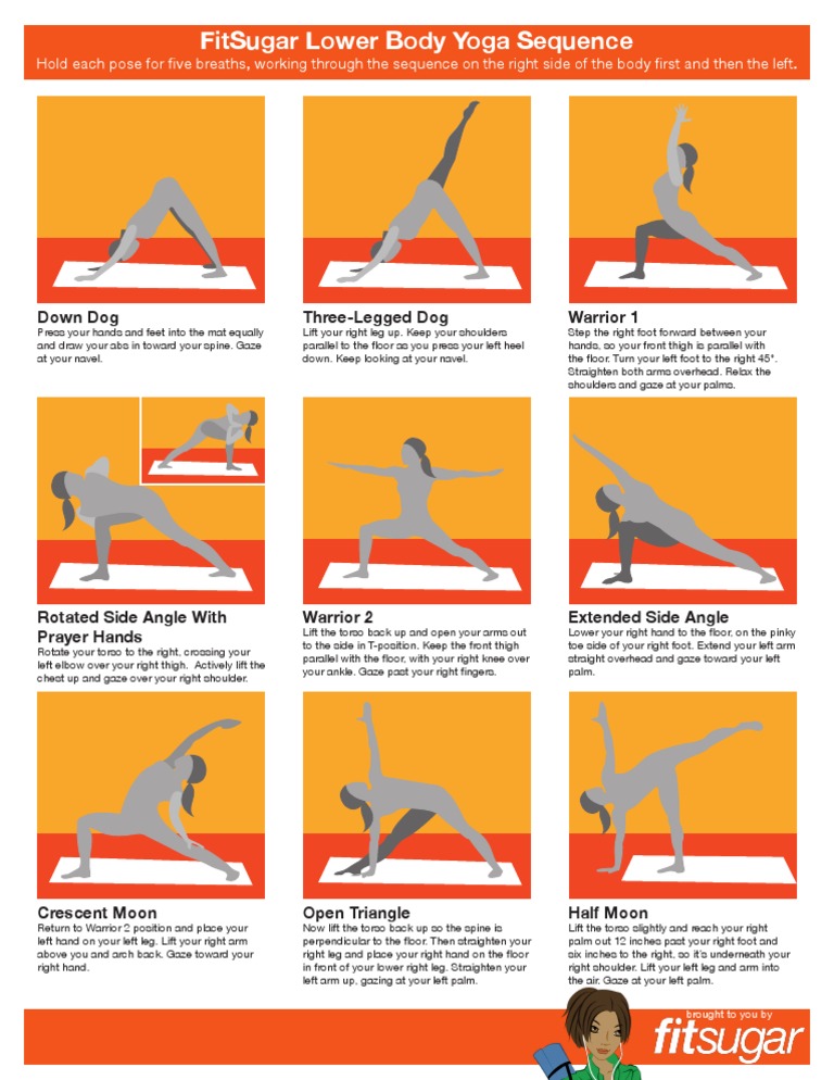 Fit Yogaplan | PDF | Religion & Spirituality
