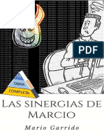 Las Sinergias de Marcio Sátiras de Programadores e Informáticos Dentro Del Mundo Corporativo de Las Empresas Multinacionales de Consultoría, Tecnología y Desarrollo de Software (Spanish Edition) by Ma