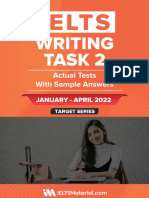 Writing Task 2 E Book Jan April 2022