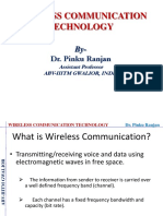 s1 Wireless Communication