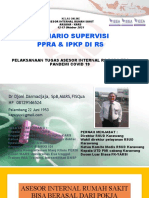 Skenario Supervisi PPRA & IPKP