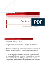 Auditoria de Redes