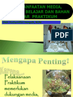 Pemanfaatan Media, Sumber Belajar Dan Bahan PDF