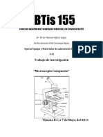 Trabajo de Investigacion-Microscopio Compuesto