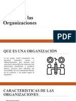 Gestión Organizacional