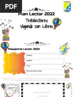 Lecturas 2022