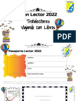 Lecturas 2022