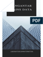 Modul Pengantar Sains Data