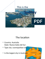 This Is The: Sydney