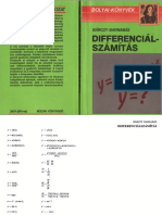 1994 - Differencialszamitas