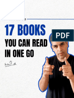 17 Must Read Books