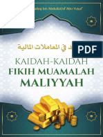 Buku-Kaidah Fikih Muamalah Maliyyah (Revisi) - As-Sidawi