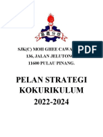 Pelan Strategi