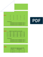 Penyajian Data Statistik