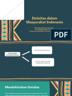04 Etnisitas Dalam Masyarakat Indonesia