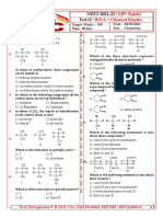 12 H.D.A. Chemical Kinetics 04-07-2021 Paper