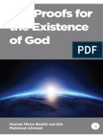 Ten Proofs For The Existence of God