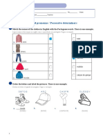 Outst6 Differentiated Worksheets b Voc