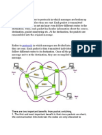 Packet Switching