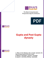 Gupta Dynasty 1650344048246