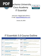 IT Essentials 8.0 Release Notes | PDF | Operating System | Microsoft ...