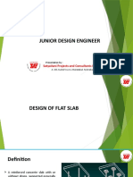 Junior Design Engineer: Satyavani Projects and Consultants Pvt. LTD