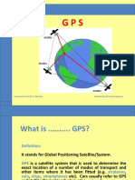GPS and GIS Explained